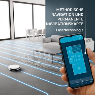 Robot Aspirador Rowenta X-Plorer Serie 70