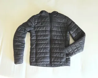 Chaqueta Fibra gris IZAS