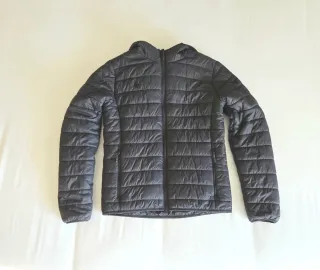 Chaqueta Fibra gris IZAS