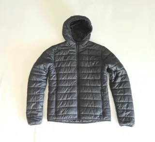 Chaqueta Fibra gris IZAS