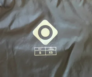 Chaqueta Fibra gris IZAS