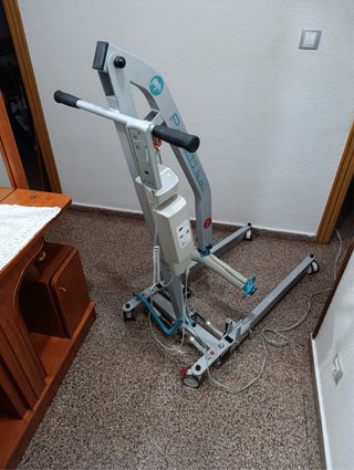 Grua ortopédica para enfermos