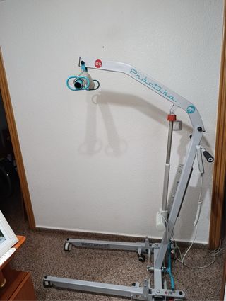 Grua ortopédica para enfermos