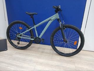 Bicicleta Niños MTB EXPL 500 9-12 Años Caqui 26"