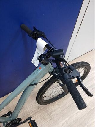 Bicicleta Niños MTB EXPL 500 9-12 Años Caqui 26"