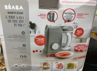 Robot de cocina Beaba Babycook