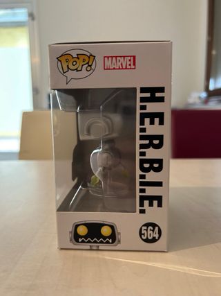 Funko Pop! Marvel Fantastic Four H.E.R.B.I.E. 564