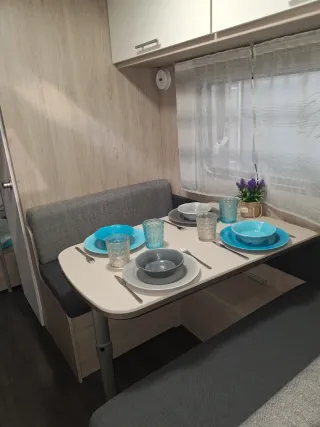 Sterckeman 470 PE KIDS año 2020