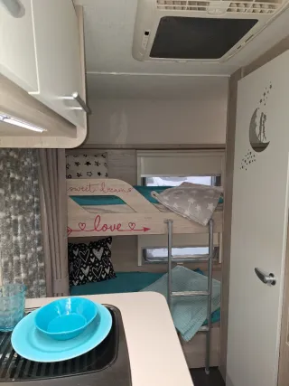 Sterckeman 470 PE KIDS año 2020