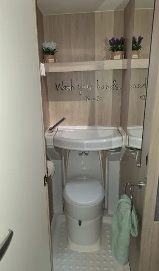 Sterckeman 470 PE KIDS año 2020