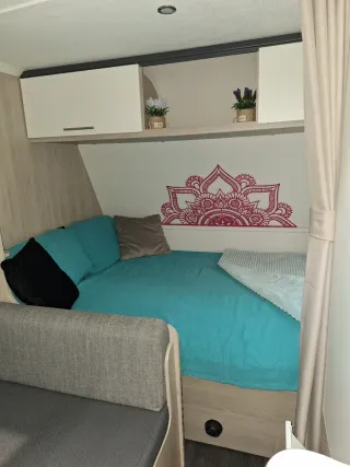 Sterckeman 470 PE KIDS año 2020