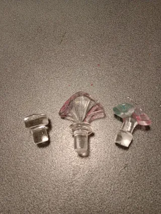 Tappi in vetro per bottiglie