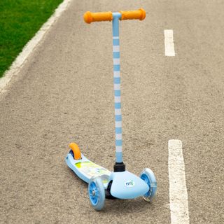 Patinete Bluey de Niña 3 ruedas 55x23x68 cm máx. 20 kg con