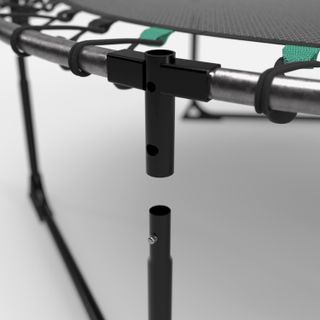 Cama Elástica 140 Interior Red Seguridad