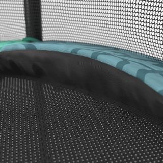 Cama Elástica 140 Interior Red Seguridad