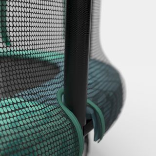 Cama Elástica 140 Interior Red Seguridad