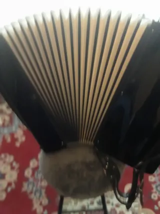 Acordeón Verdi II HOHNER