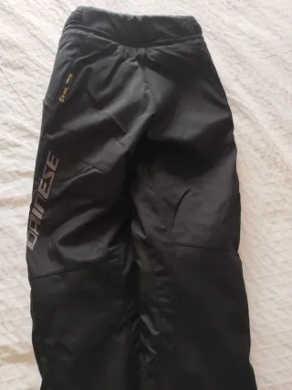 Traje Moto Dainese Goretex Mujer