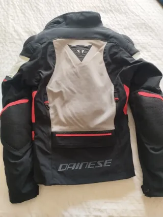 Traje Moto Dainese Goretex Mujer