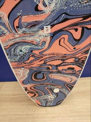 Tabla surf 500 espuma 7'8 75L Peso <85kg . Nivel