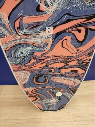 Tabla surf 500 espuma 7'8 75L Peso <85kg . Nivel