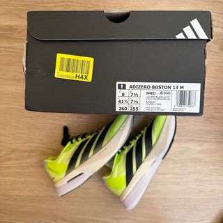 Adidas Adizero Boston 13 Talla 41,5 Nuevas