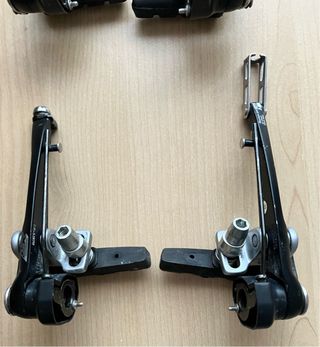 Frenos V-Brake Bicicleta SHIMANO Deore LX