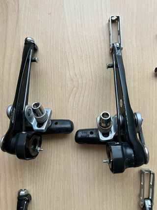 Frenos V-Brake Bicicleta SHIMANO Deore LX