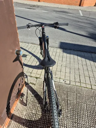 Trek Procaliber 9.7 Carbono Sram