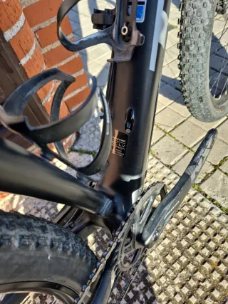 Trek Procaliber 9.7 Carbono Sram