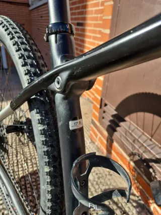 Trek Procaliber 9.7 Carbono Sram