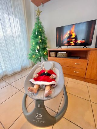 Mecedora Kinderkraft