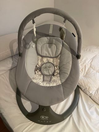 Mecedora Kinderkraft