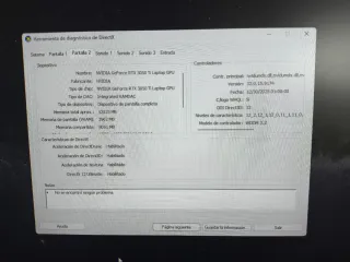 Portátil Gaming Asus TUF F15 Negro/Gris