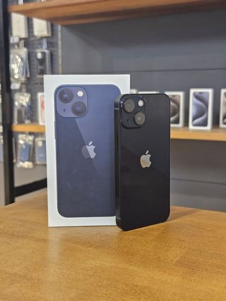 IPHONE 13 MINI 128GB NERO BATTERIA 100%