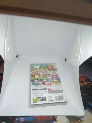 Kirby y la Tierra Olvidada Nintendo Switch