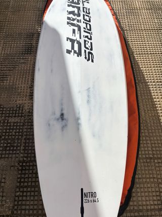 Tabla Windsurf sailsboardtarifa 110