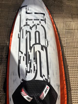 Tabla Windsurf sailsboardtarifa 110