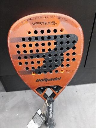 Pala de pádel Adulto Bullpadel Vertex 04 Comfort 25