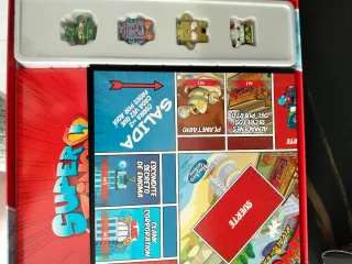 Monopoly Super Zings