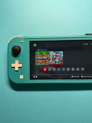 Minecraft Nintendo Switch
