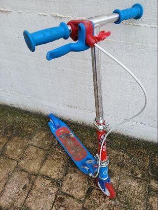 PATINETE OXELO PLAY5 AZUL