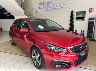 PEUGEOT 308 Allure 1.5 BlueHDi EAT8