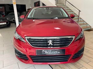 PEUGEOT 308 Allure 1.5 BlueHDi EAT8
