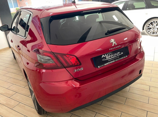 PEUGEOT 308 Allure 1.5 BlueHDi EAT8