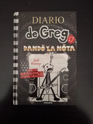 Libros del diario de Greg y las aventuras de Rowly