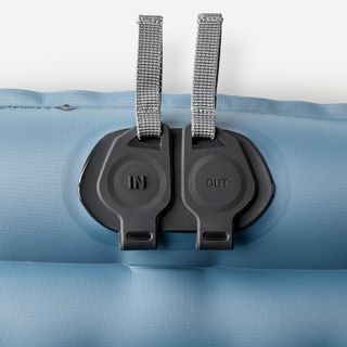 Esterilla aislante de trekking  hinchable195x60cm Forclaz