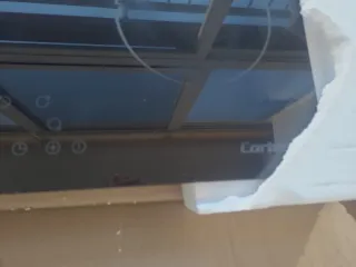 Vitrocerámica Corberó..Recoger en  Almuñecar