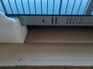 Vitrocerámica Corberó..Recoger en  Almuñecar