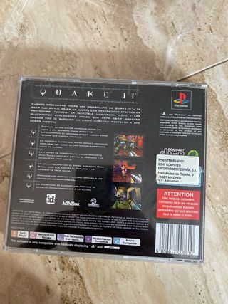 Quake II PS1